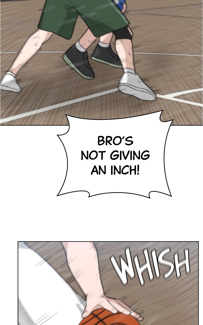 Read Big Man on the Court EN Manga Online