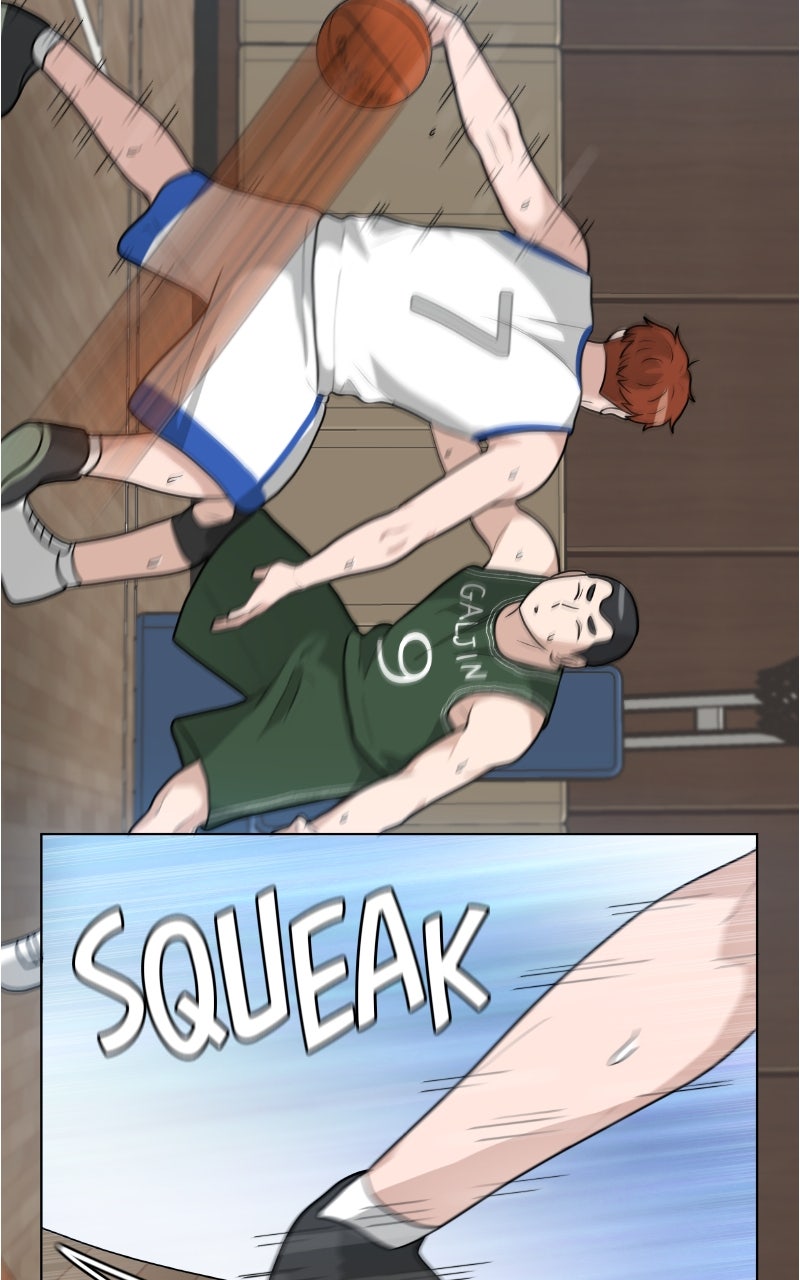 Read Big Man on the Court EN Manga Online