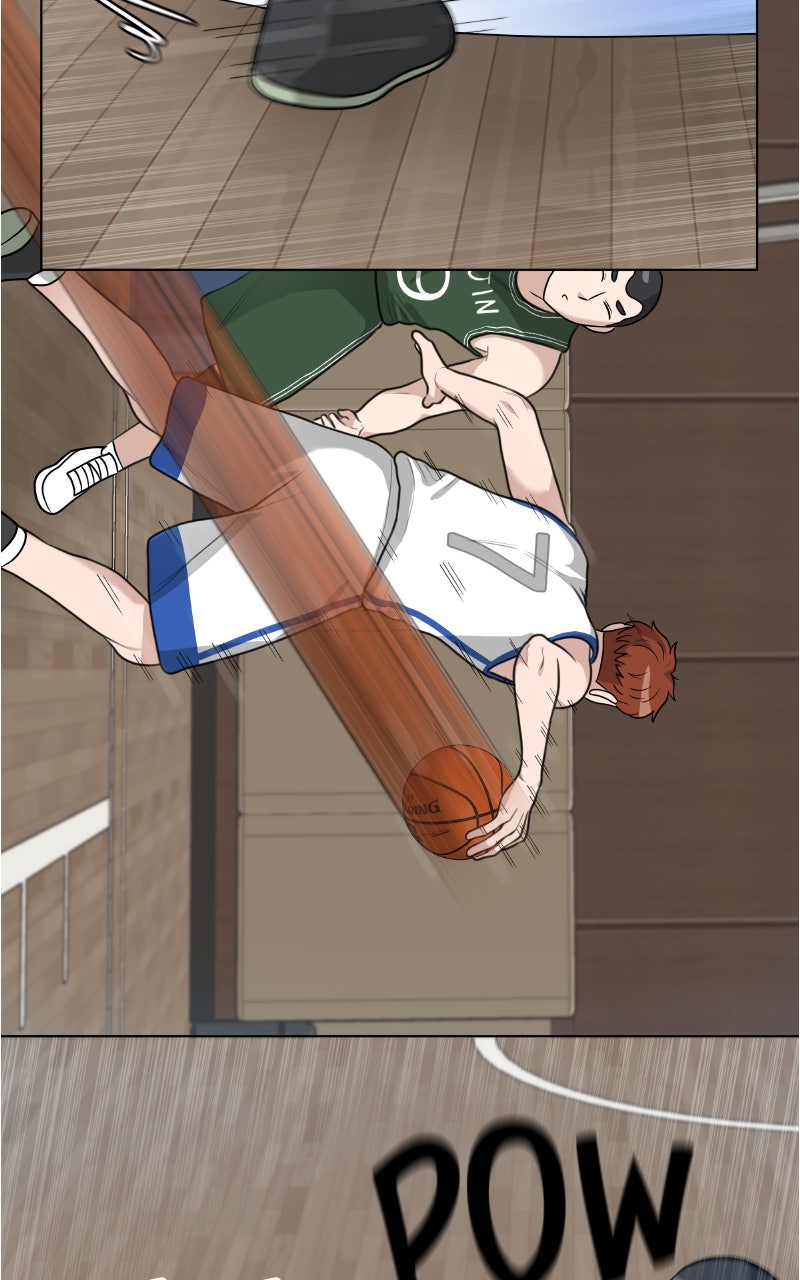 Read Big Man on the Court EN Manga Online