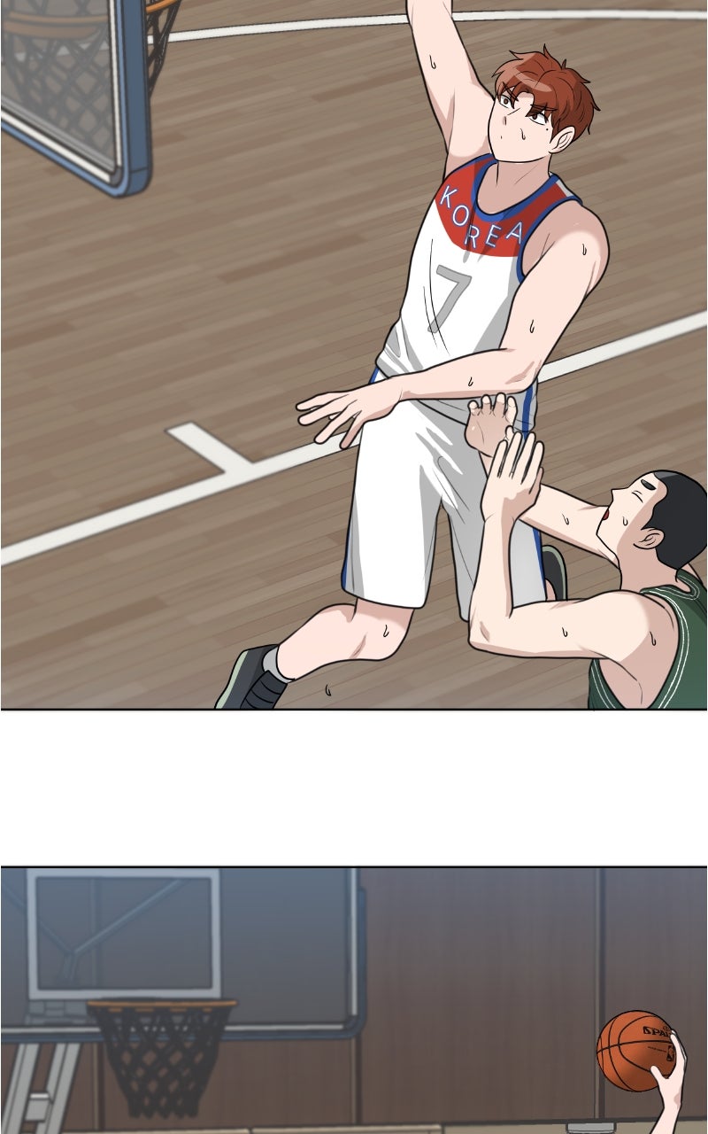Read Big Man on the Court EN Manga Online