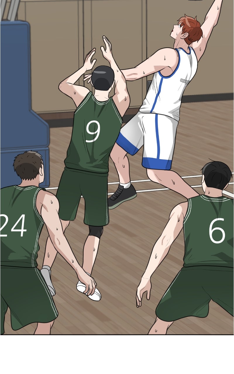 Read Big Man on the Court EN Manga Online