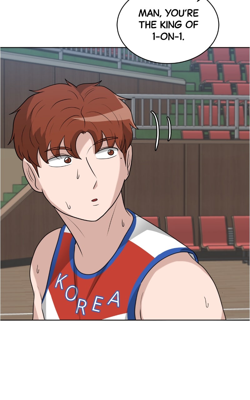 Read Big Man on the Court EN Manga Online