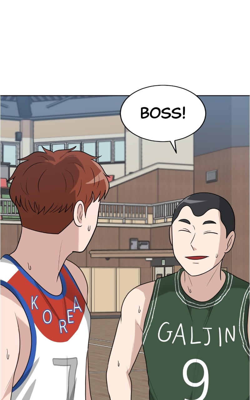 Read Big Man on the Court EN Manga Online