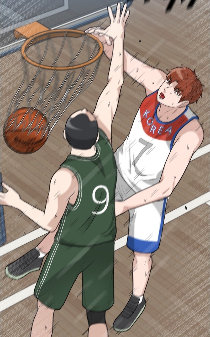 Read Big Man on the Court EN Manga Online