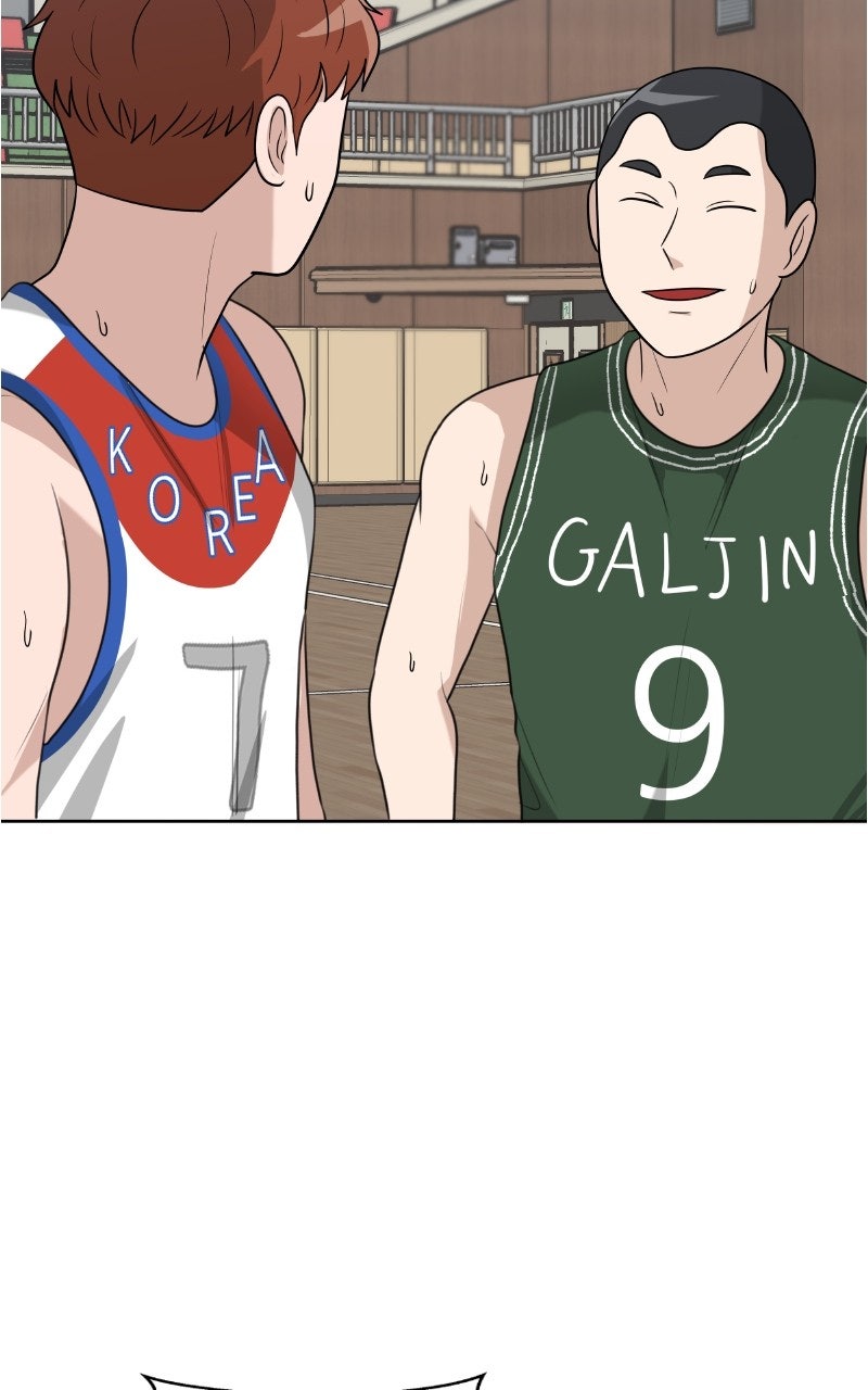 Read Big Man on the Court EN Manga Online