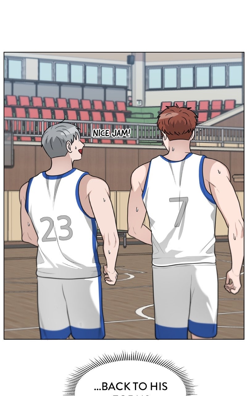 Read Big Man on the Court EN Manga Online