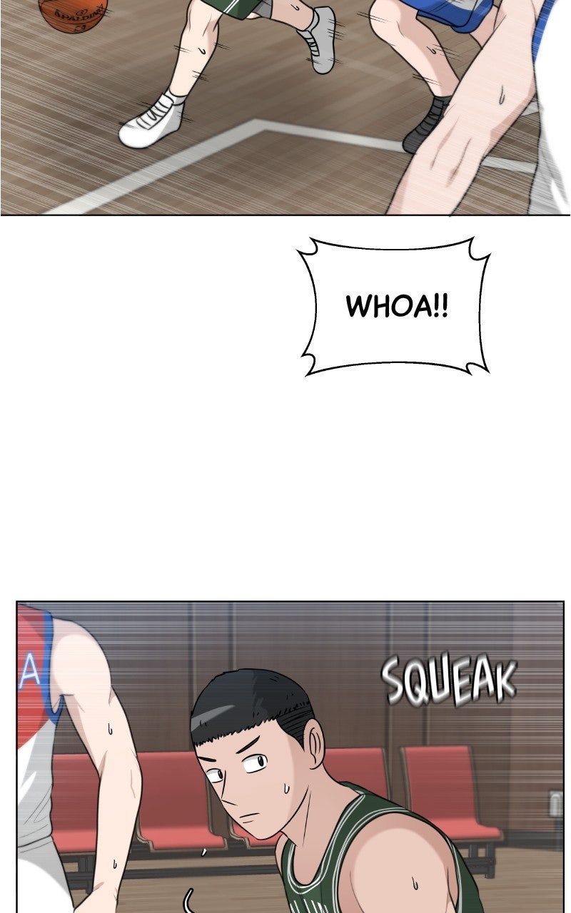 Read Big Man on the Court EN Manga Online