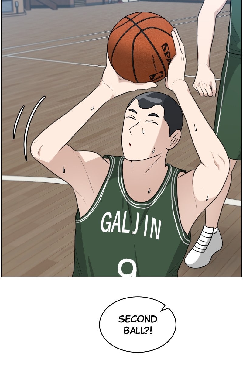 Read Big Man on the Court EN Manga Online