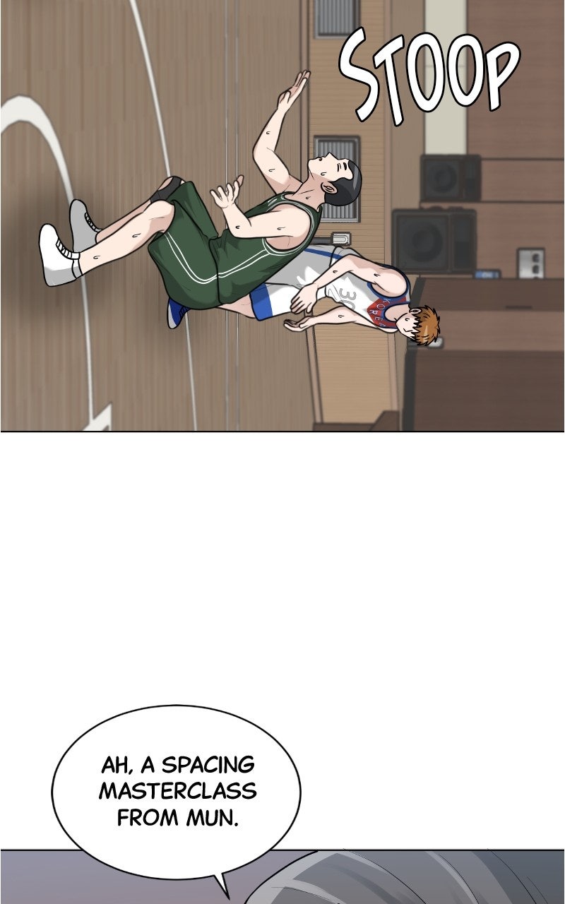 Read Big Man on the Court EN Manga Online