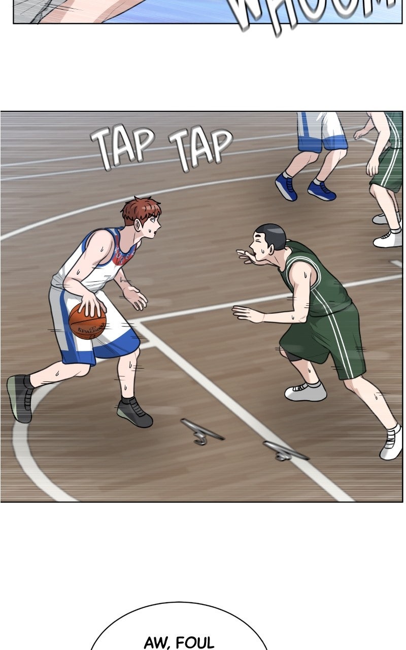Read Big Man on the Court EN Manga Online