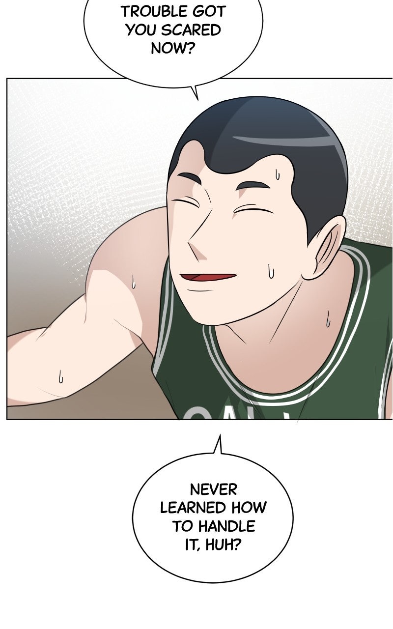 Read Big Man on the Court EN Manga Online