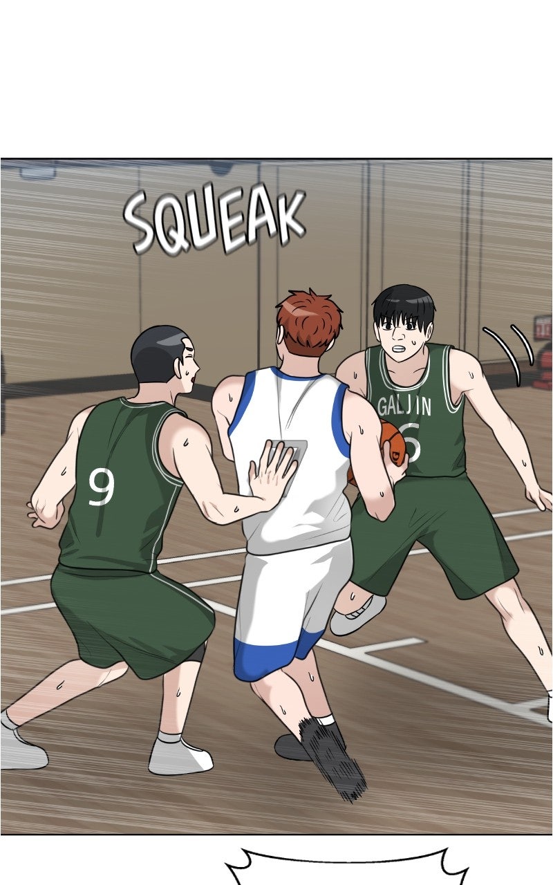 Read Big Man on the Court EN Manga Online