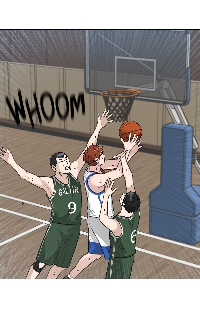 Read Big Man on the Court EN Manga Online
