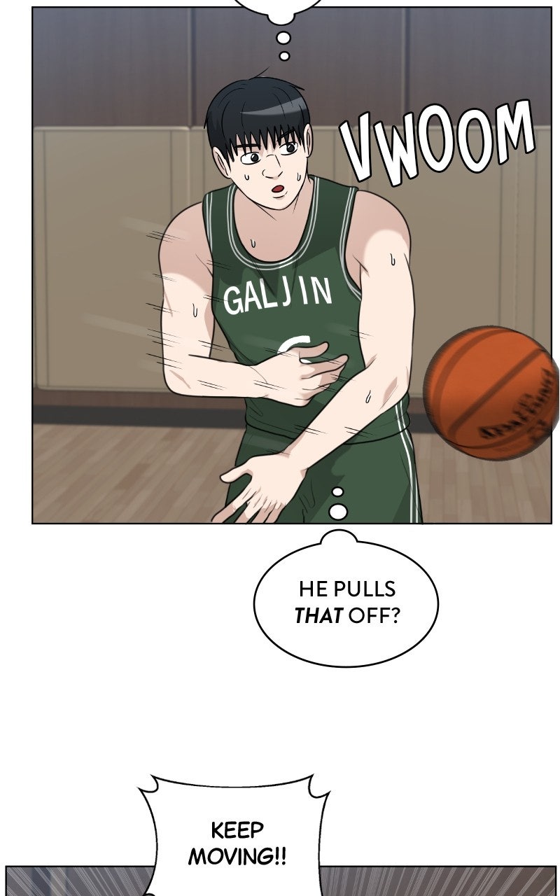 Read Big Man on the Court EN Manga Online