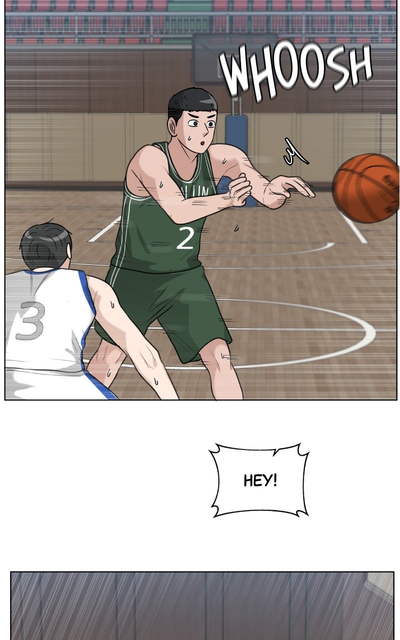 Read Big Man on the Court EN Manga Online
