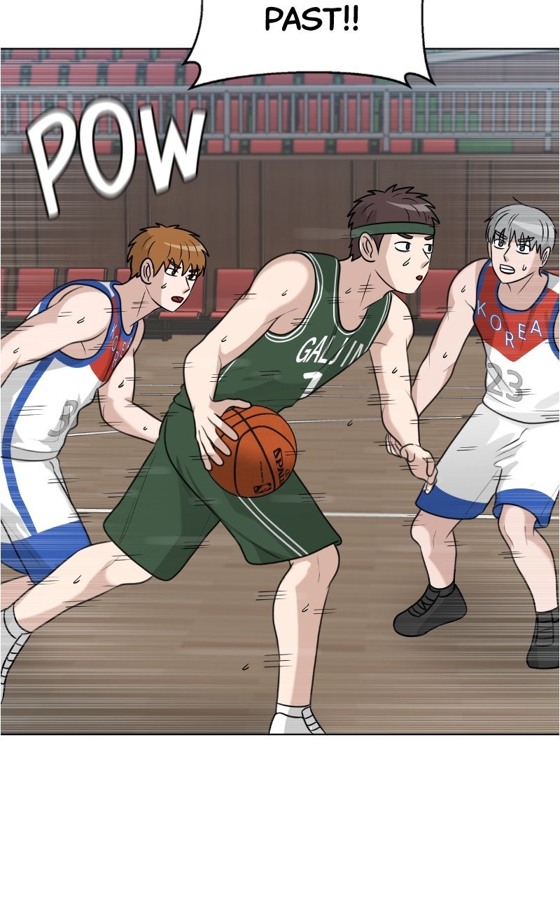 Read Big Man on the Court EN Manga Online