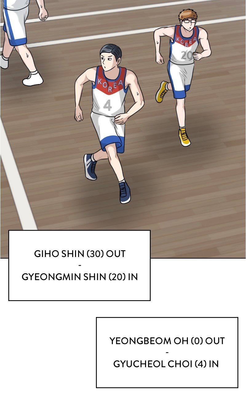 Read Big Man on the Court EN Manga Online