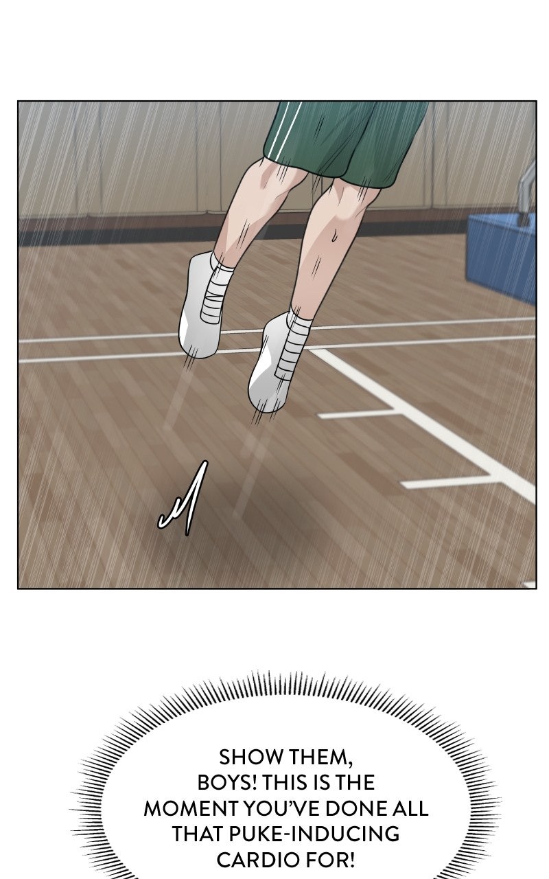 Read Big Man on the Court EN Manga Online