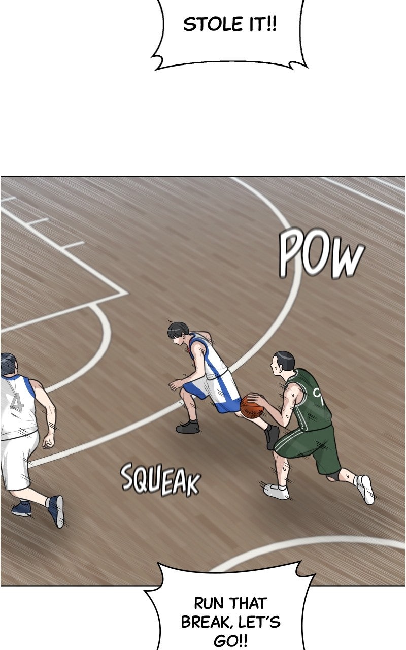 Read Big Man on the Court EN Manga Online