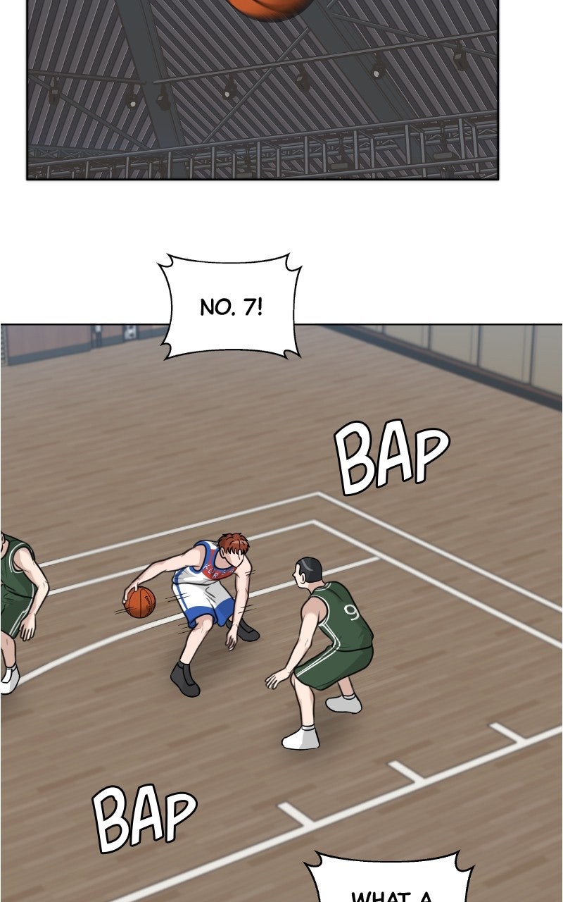 Read Big Man on the Court EN Manga Online