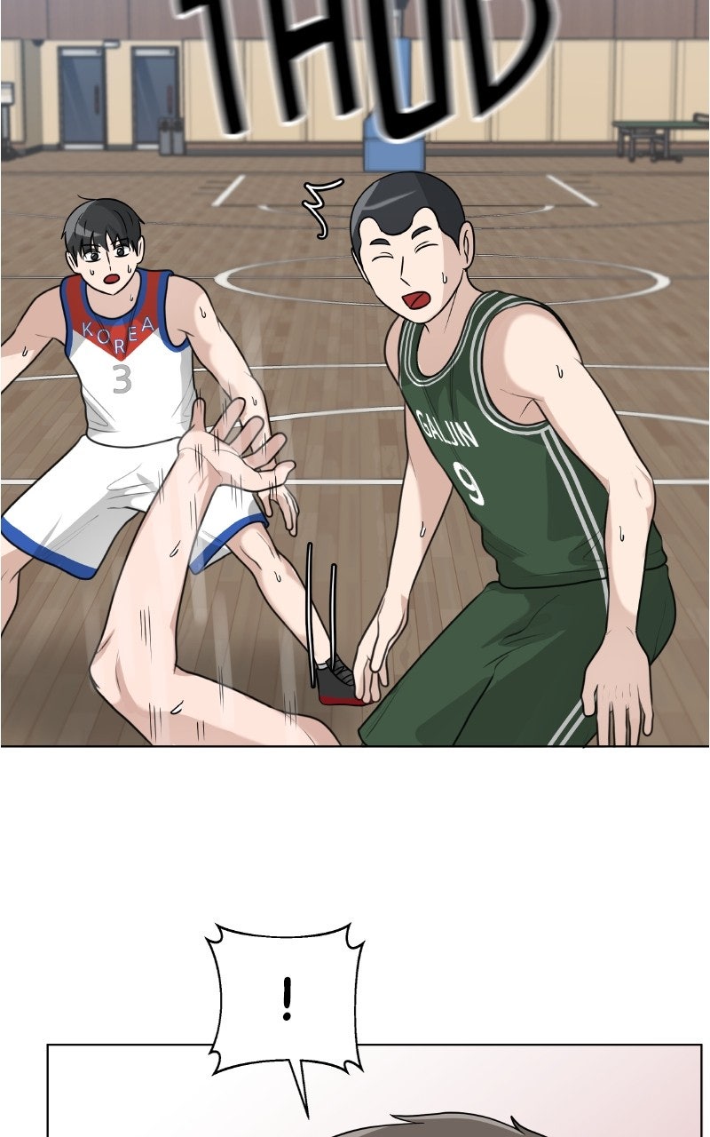Read Big Man on the Court EN Manga Online