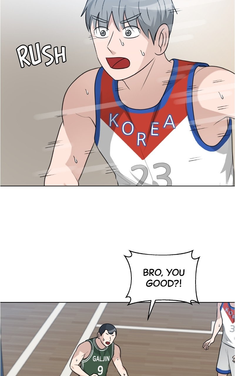 Read Big Man on the Court EN Manga Online