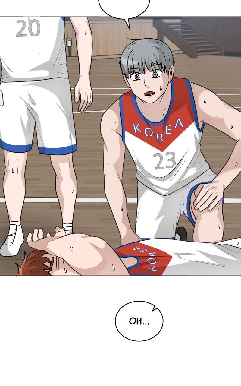 Read Big Man on the Court EN Manga Online