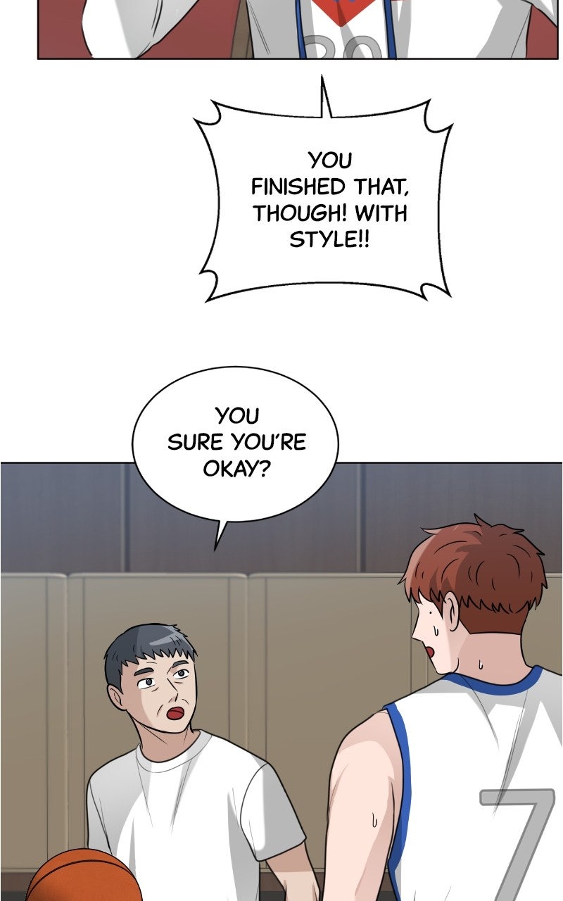 Read Big Man on the Court EN Manga Online