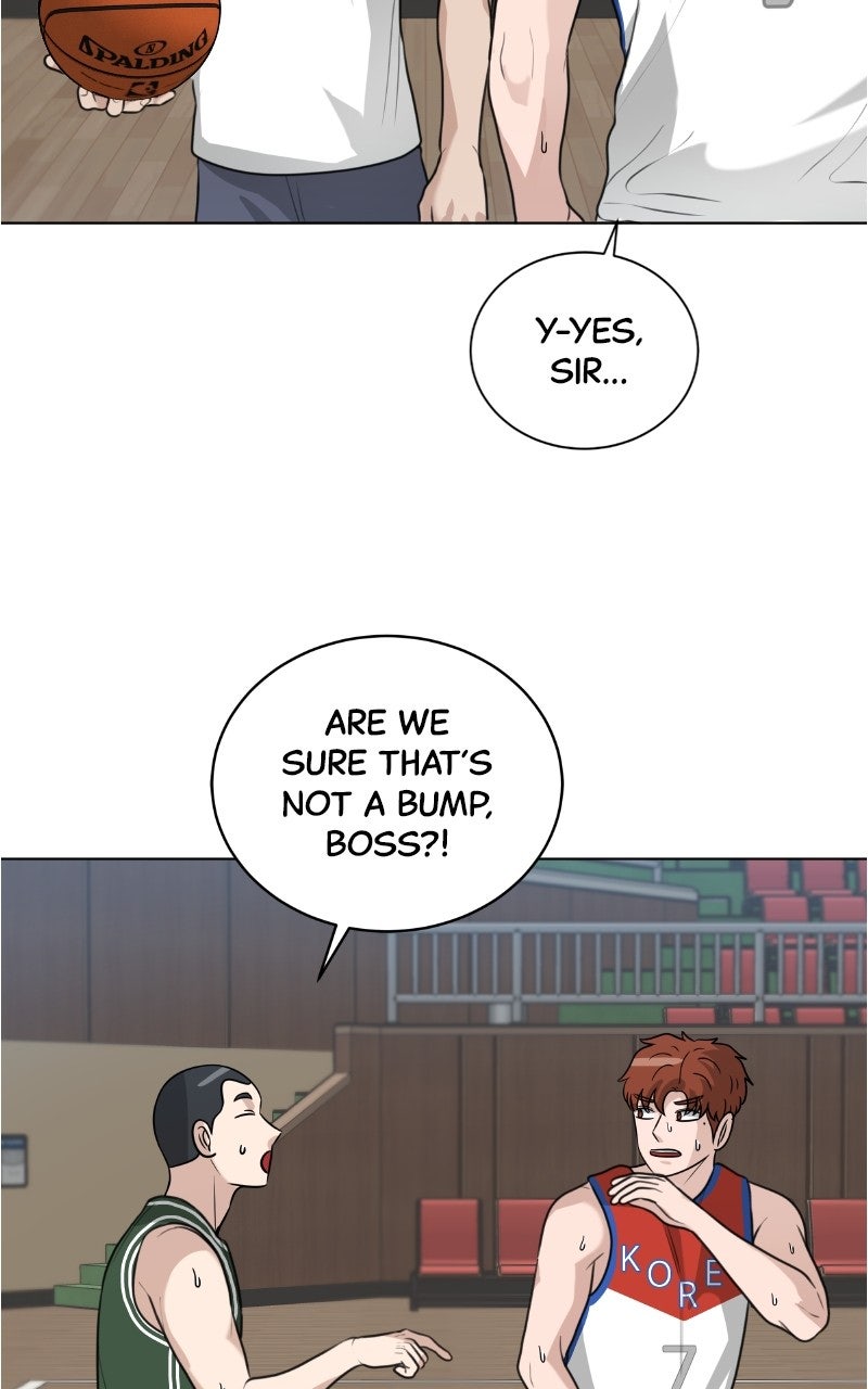 Read Big Man on the Court EN Manga Online