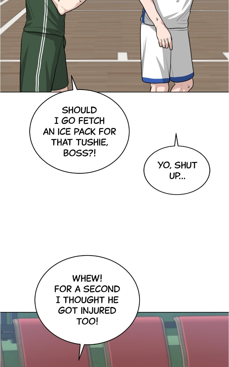 Read Big Man on the Court EN Manga Online