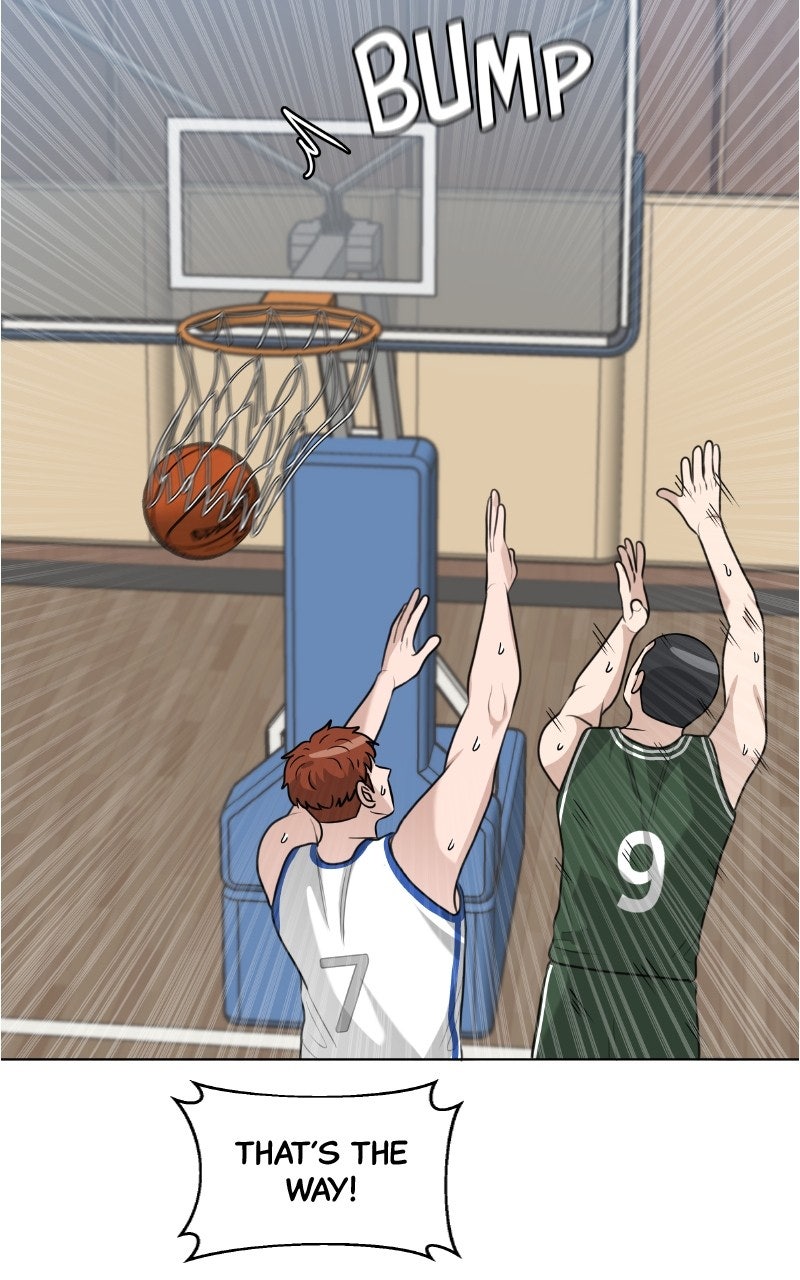 Read Big Man on the Court EN Manga Online