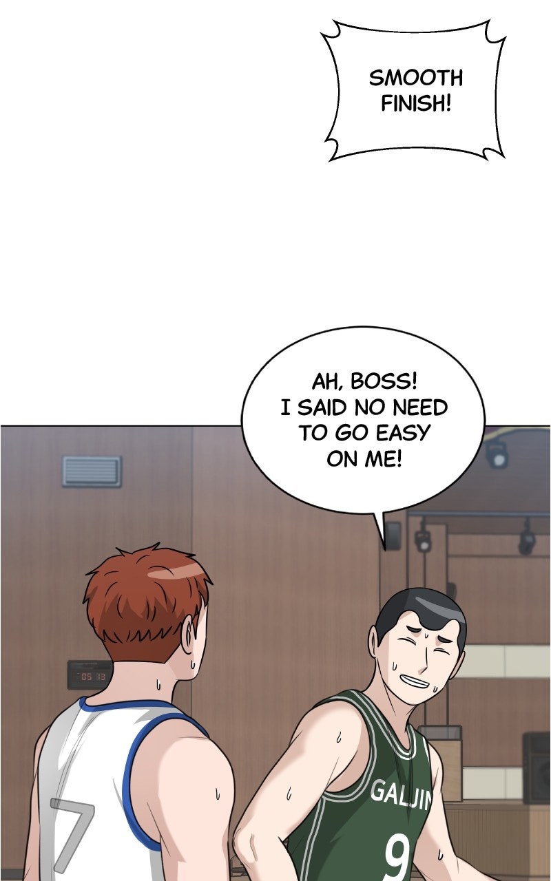 Read Big Man on the Court EN Manga Online