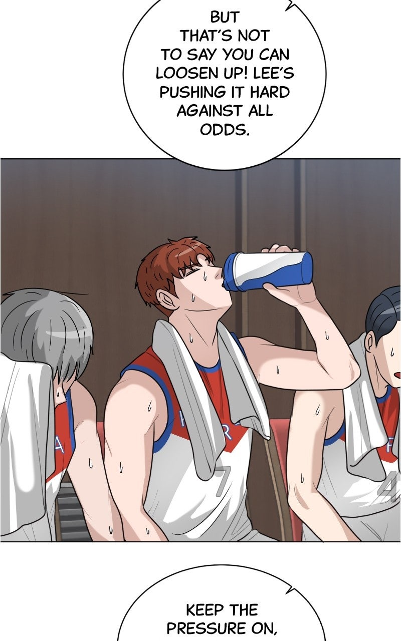 Read Big Man on the Court EN Manga Online