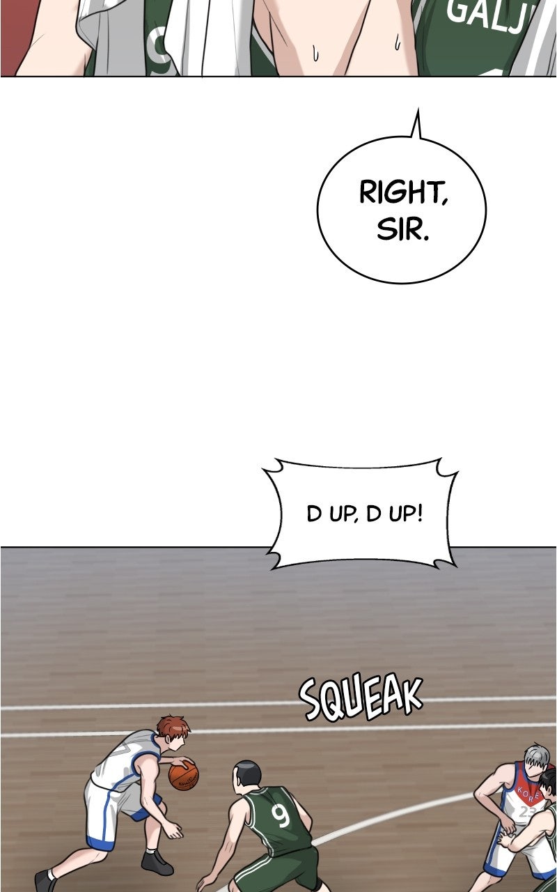 Read Big Man on the Court EN Manga Online