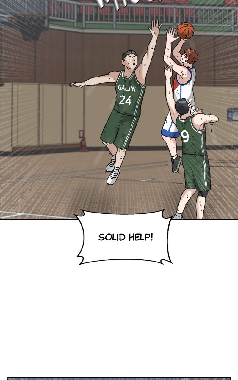 Read Big Man on the Court EN Manga Online