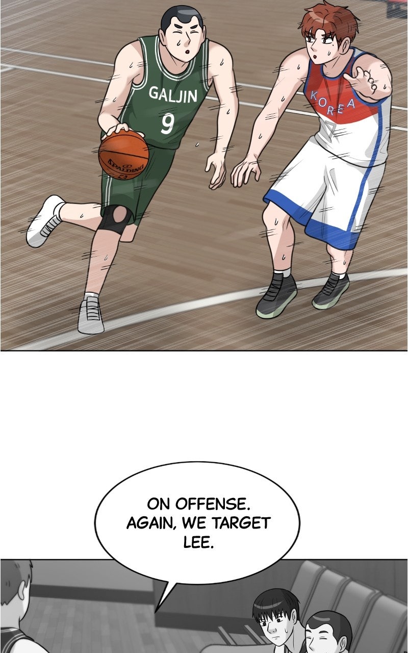 Read Big Man on the Court EN Manga Online