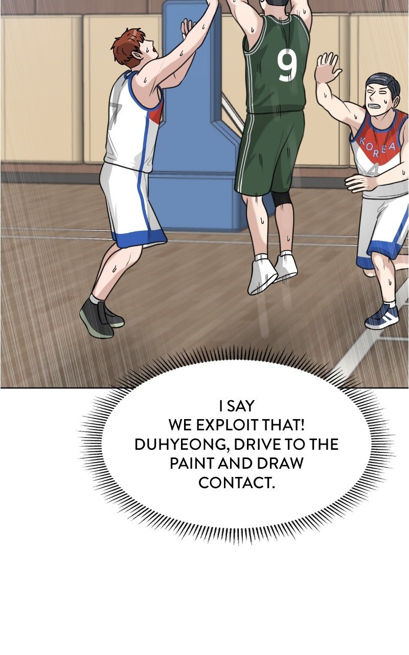 Read Big Man on the Court EN Manga Online