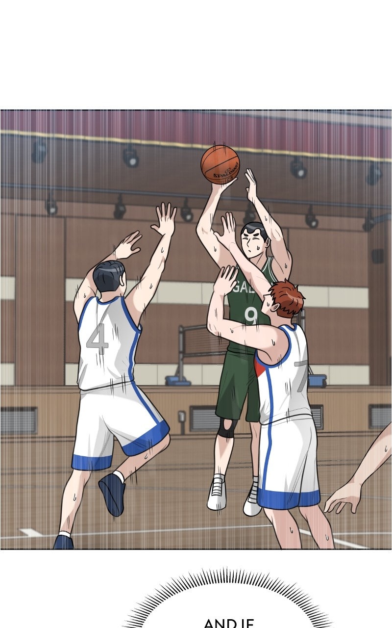 Read Big Man on the Court EN Manga Online