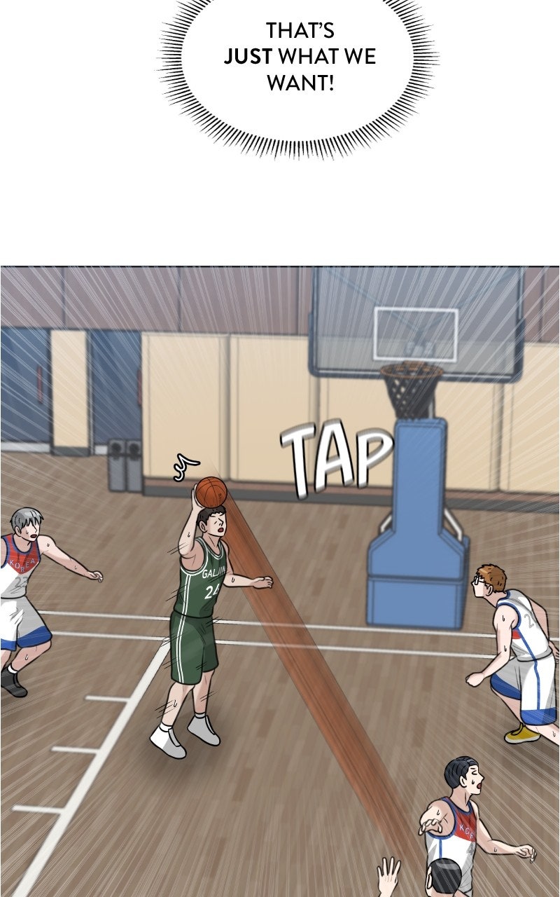 Read Big Man on the Court EN Manga Online