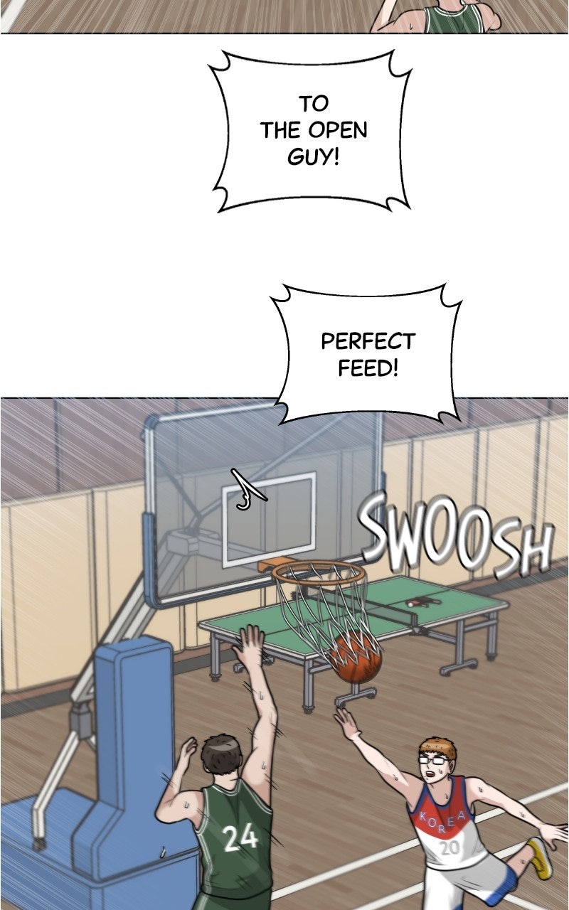 Read Big Man on the Court EN Manga Online