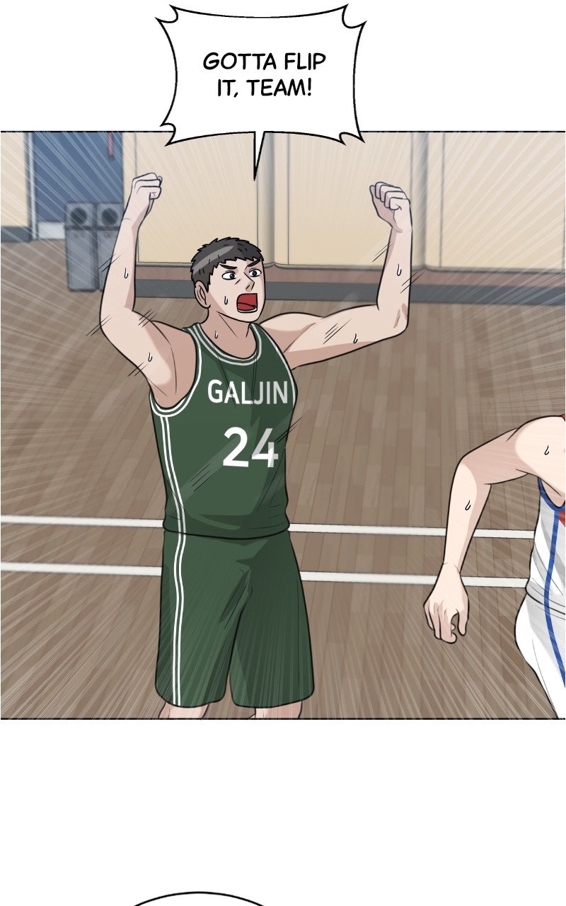 Read Big Man on the Court EN Manga Online