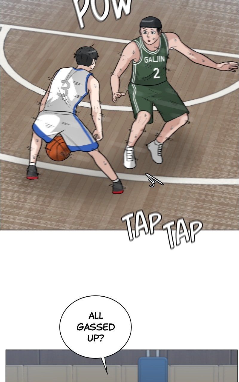 Read Big Man on the Court EN Manga Online