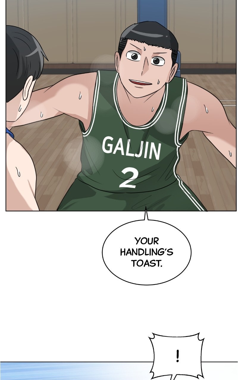 Read Big Man on the Court EN Manga Online