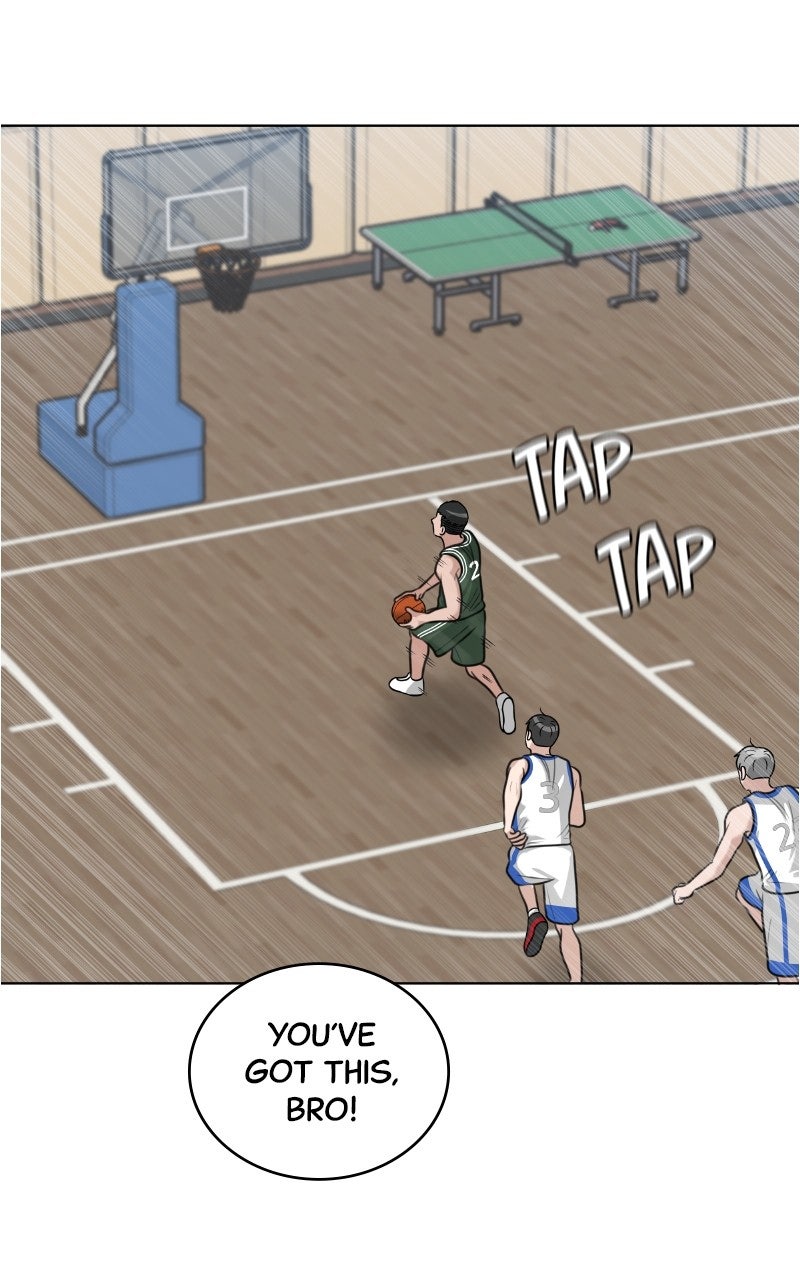 Read Big Man on the Court EN Manga Online