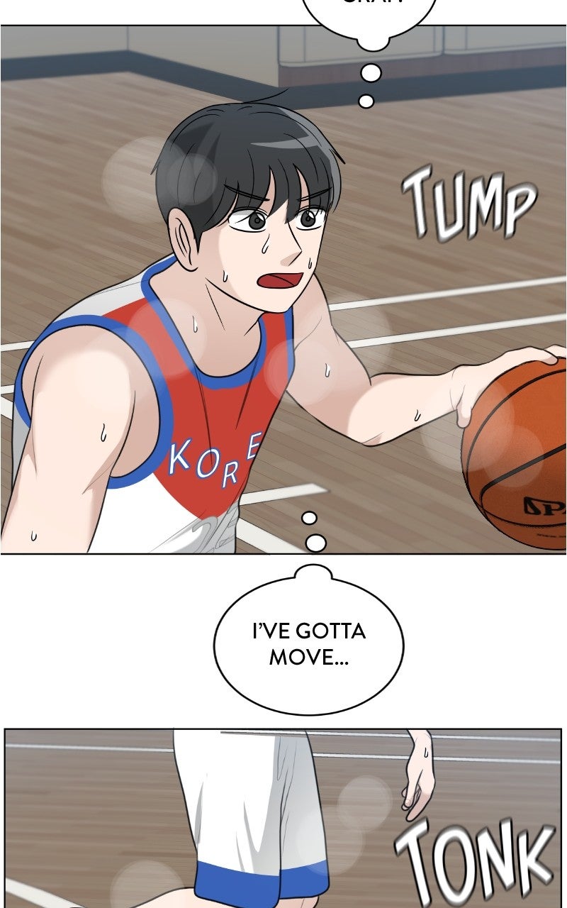 Read Big Man on the Court EN Manga Online