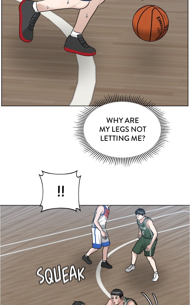 Read Big Man on the Court EN Manga Online