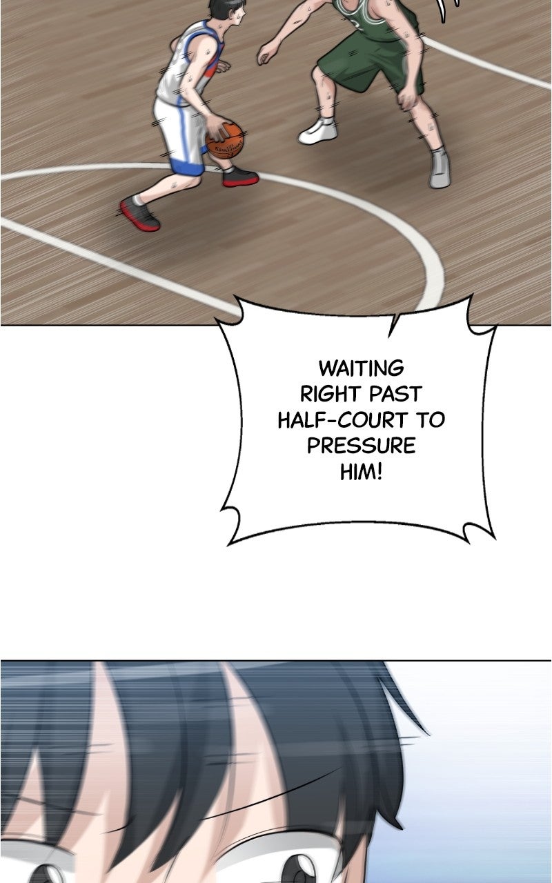 Read Big Man on the Court EN Manga Online