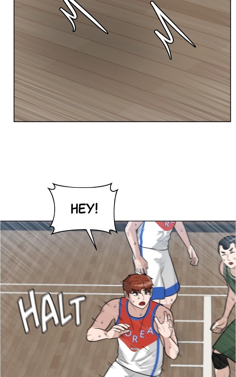 Read Big Man on the Court EN Manga Online