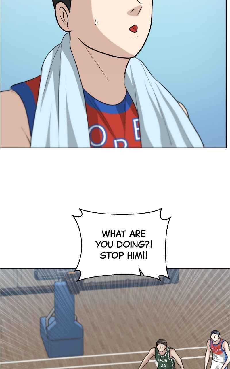 Read Big Man on the Court EN Manga Online