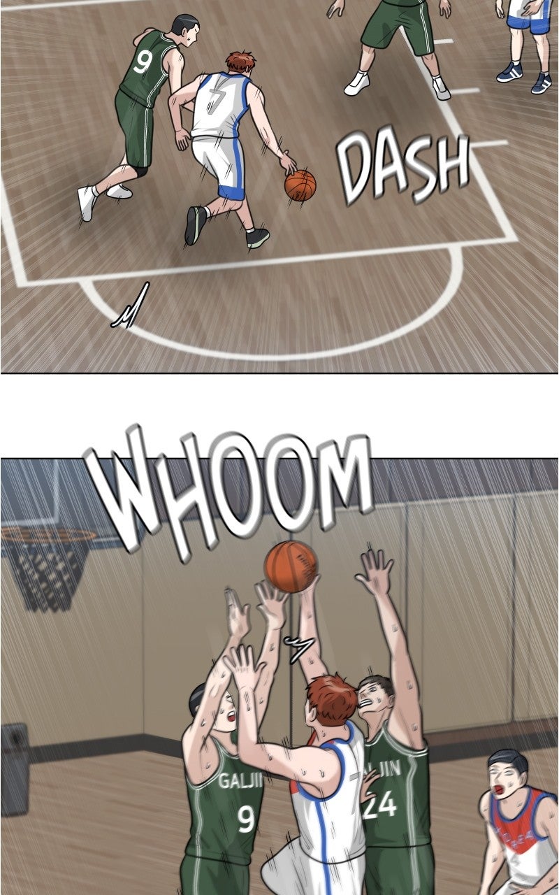 Read Big Man on the Court EN Manga Online